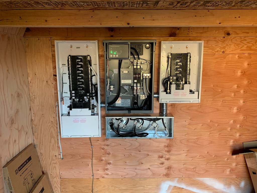Seamless Power | 3819 Cowichan Lake Rd, Duncan, BC V9L 6K2, Canada | Phone: (604) 803-5153