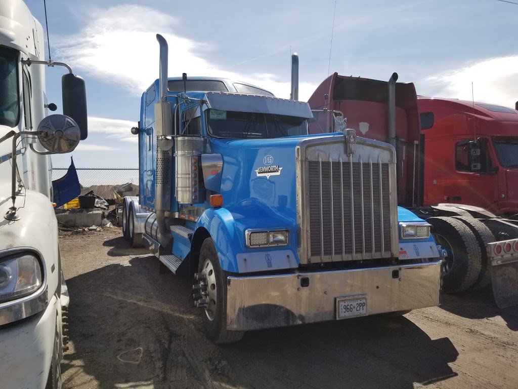 Doaba Truck Lube & Wash Service | 273 Glidden Rd, Brampton, ON L6W 1H9, Canada | Phone: (905) 230-3366