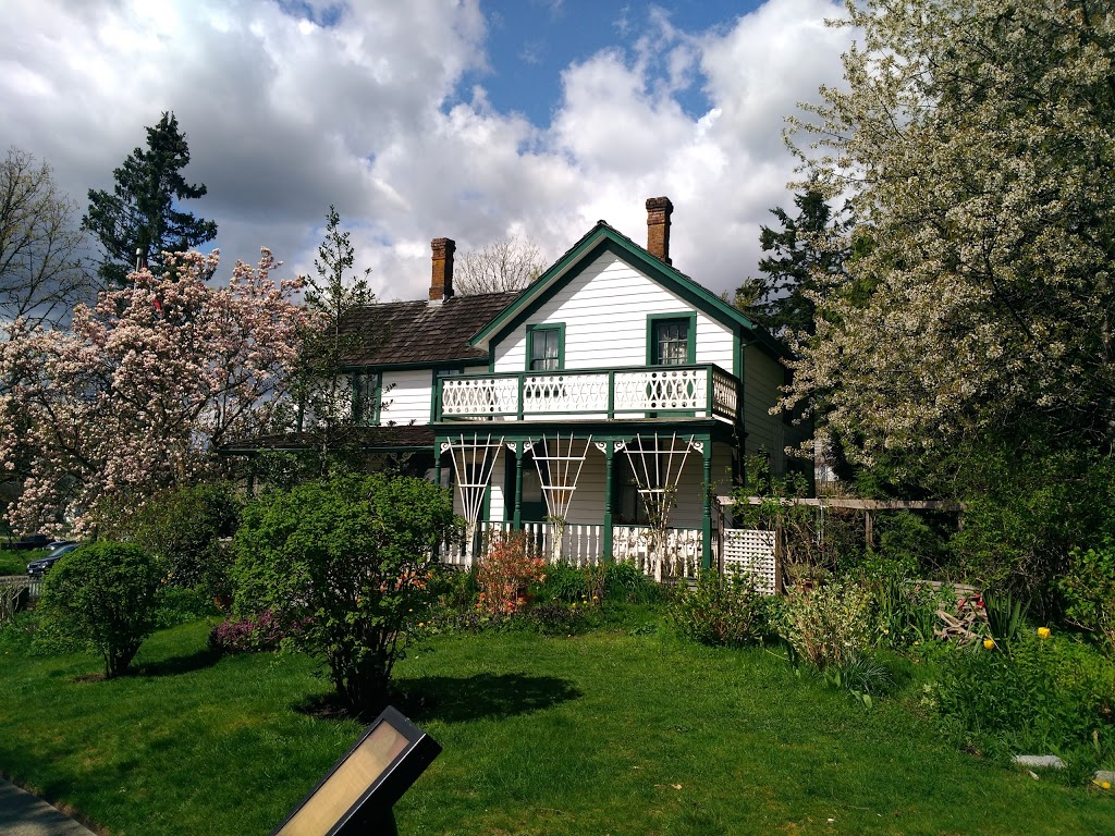 Thomas Haney House | 11612 224 St, Maple Ridge, BC V2X 5Z7, Canada | Phone: (604) 463-1377