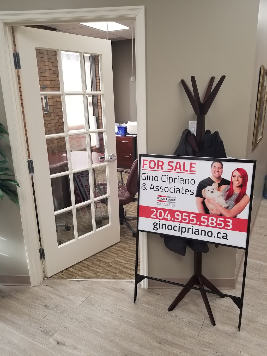 Royal LePage Prime - Gino Cipriano & Associates | 1883 Henderson Hwy, Winnipeg, MB R2G 1P4, Canada | Phone: (204) 955-5853