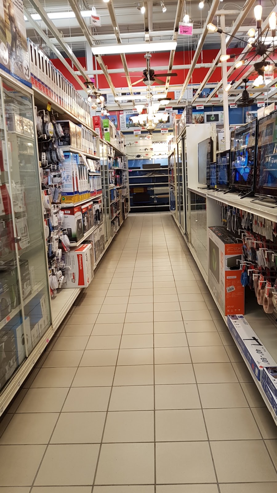 Canadian Tire - Winnipeg Unicity Shopping Centre, MB | 3615 Portage Ave, Winnipeg, MB R3K 2G6, Canada | Phone: (204) 888-0280