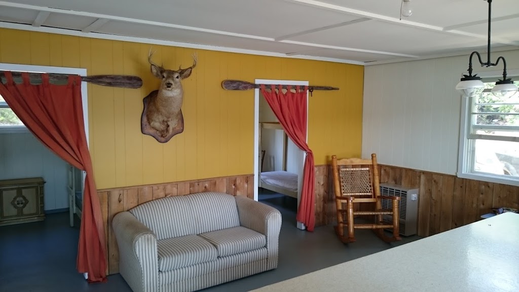 Forêt Baera | Lac Berneuil, Kiamika, QC J0W 1S0, Canada | Phone: (450) 275-0535