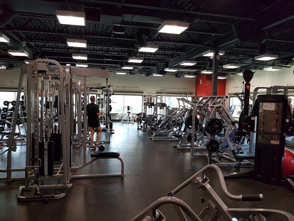 The Gym Eternal 1100 Main St Penticton Bc V2a 5e7 Canada 