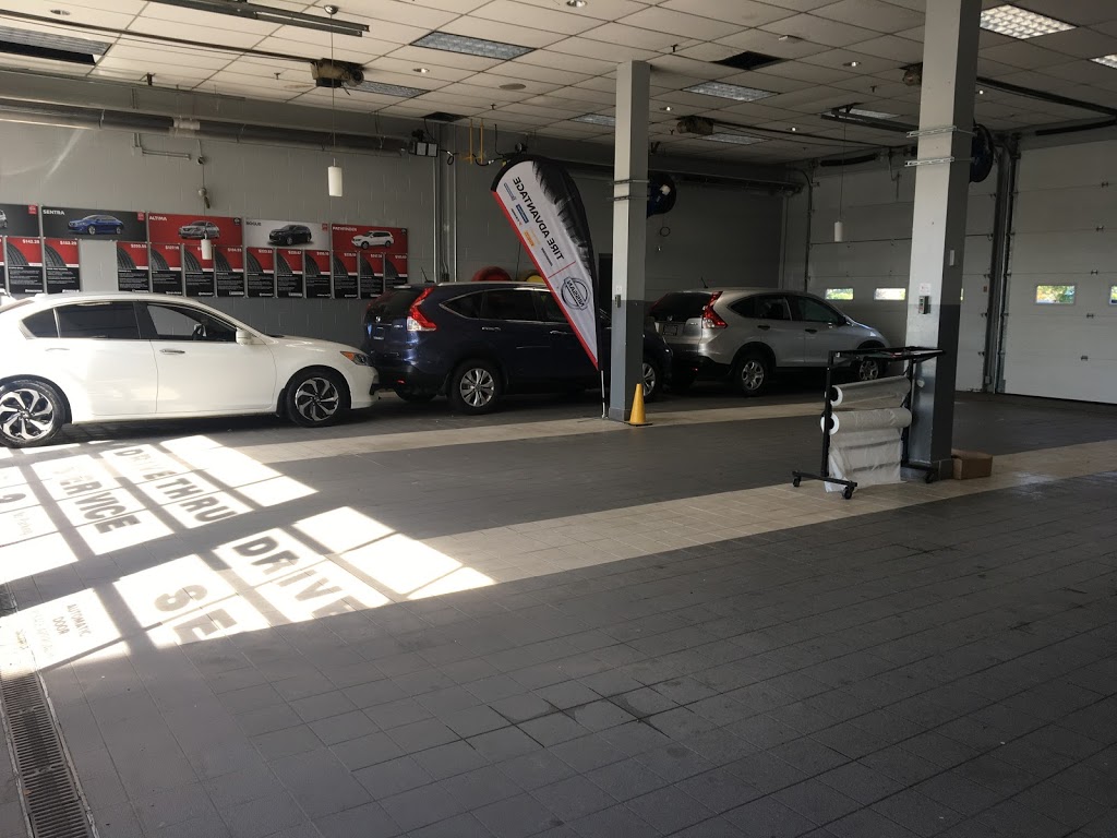Woodbine Nissan Service Department | 60 Queens Plate Dr, Etobicoke, ON M9W 6N2, Canada | Phone: (416) 748-2900