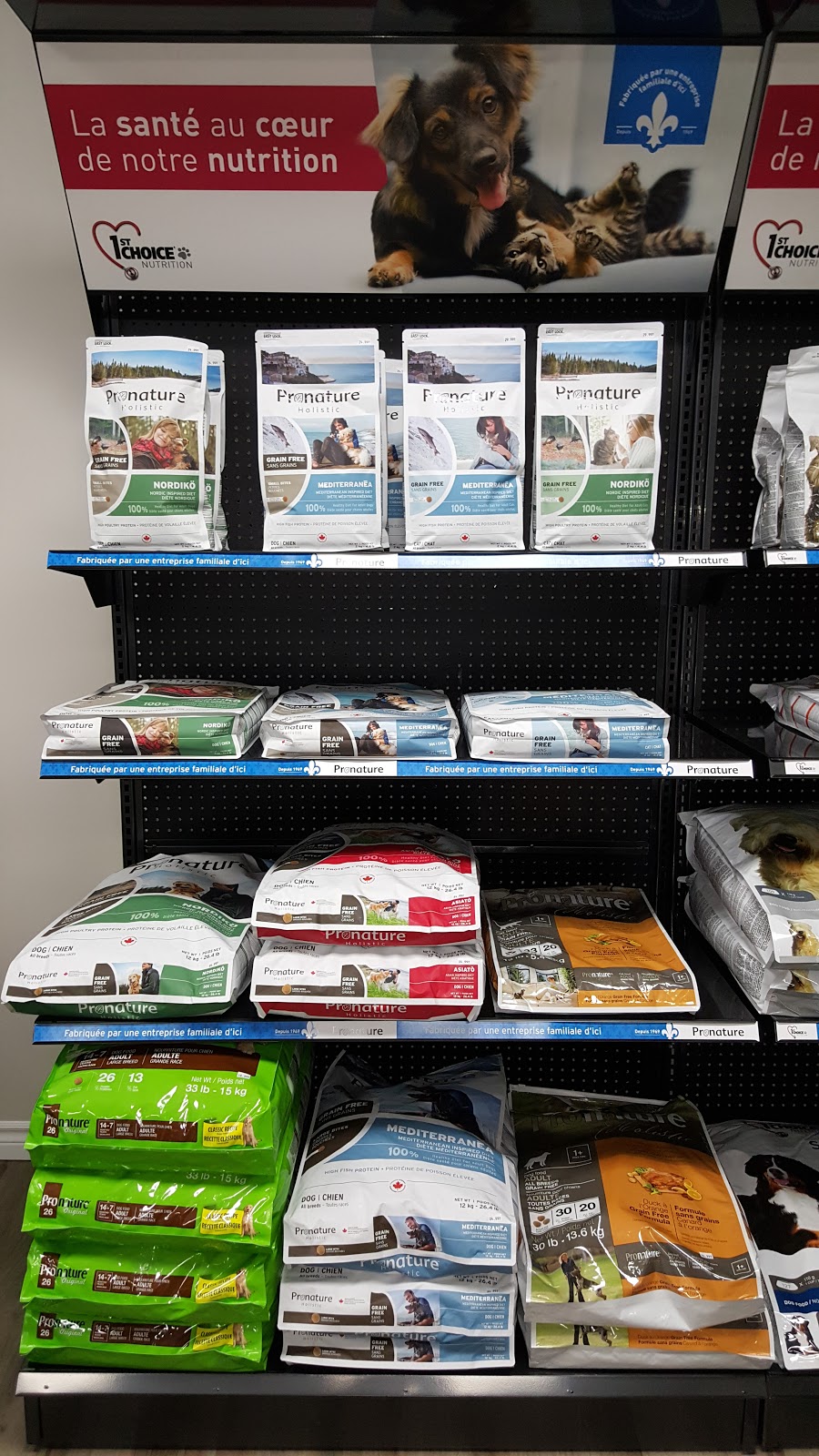 Nutri-Zoo Inc | 1700 Boulevard St Jude, Alma, QC G8B 3L4, Canada | Phone: (418) 662-2765