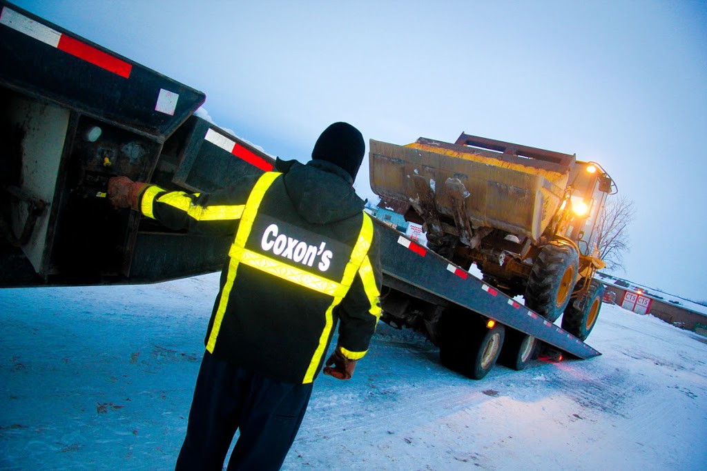 Coxons Towing Inc. | 2069 Naylor Sideroad, Essex, ON N8M 2X5, Canada | Phone: (519) 979-5421