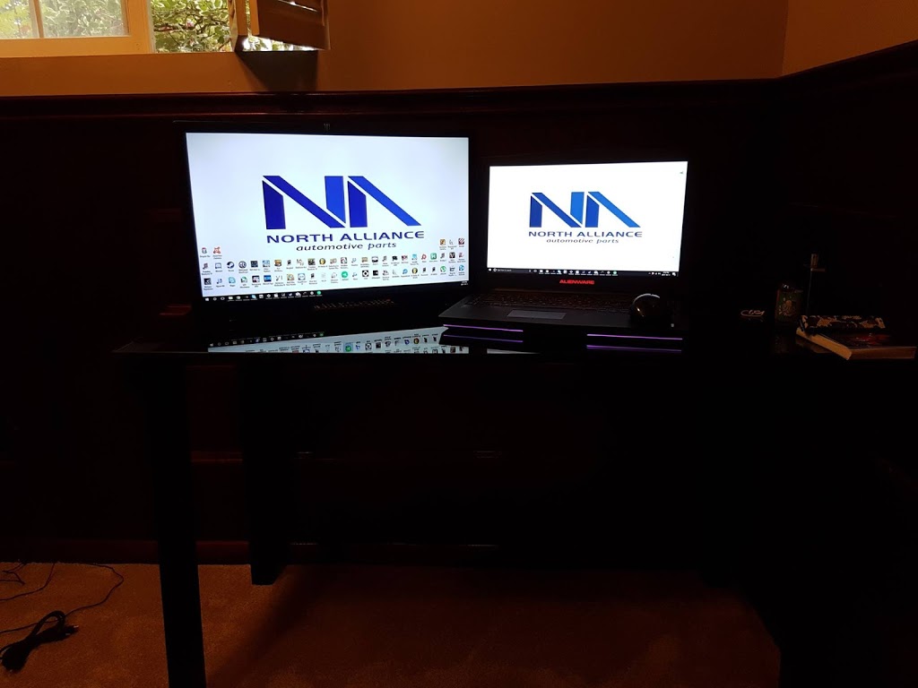 North Alliance Auto Parts | 636 Catalina Crescent, Burlington, ON L7L 5B8, Canada | Phone: (289) 259-4481