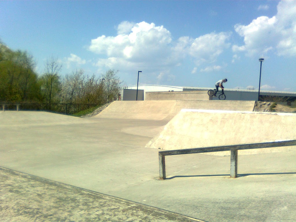 St. Catharines Skate Park | St Paul St W, St. Catharines, ON L2S 2E7, Canada