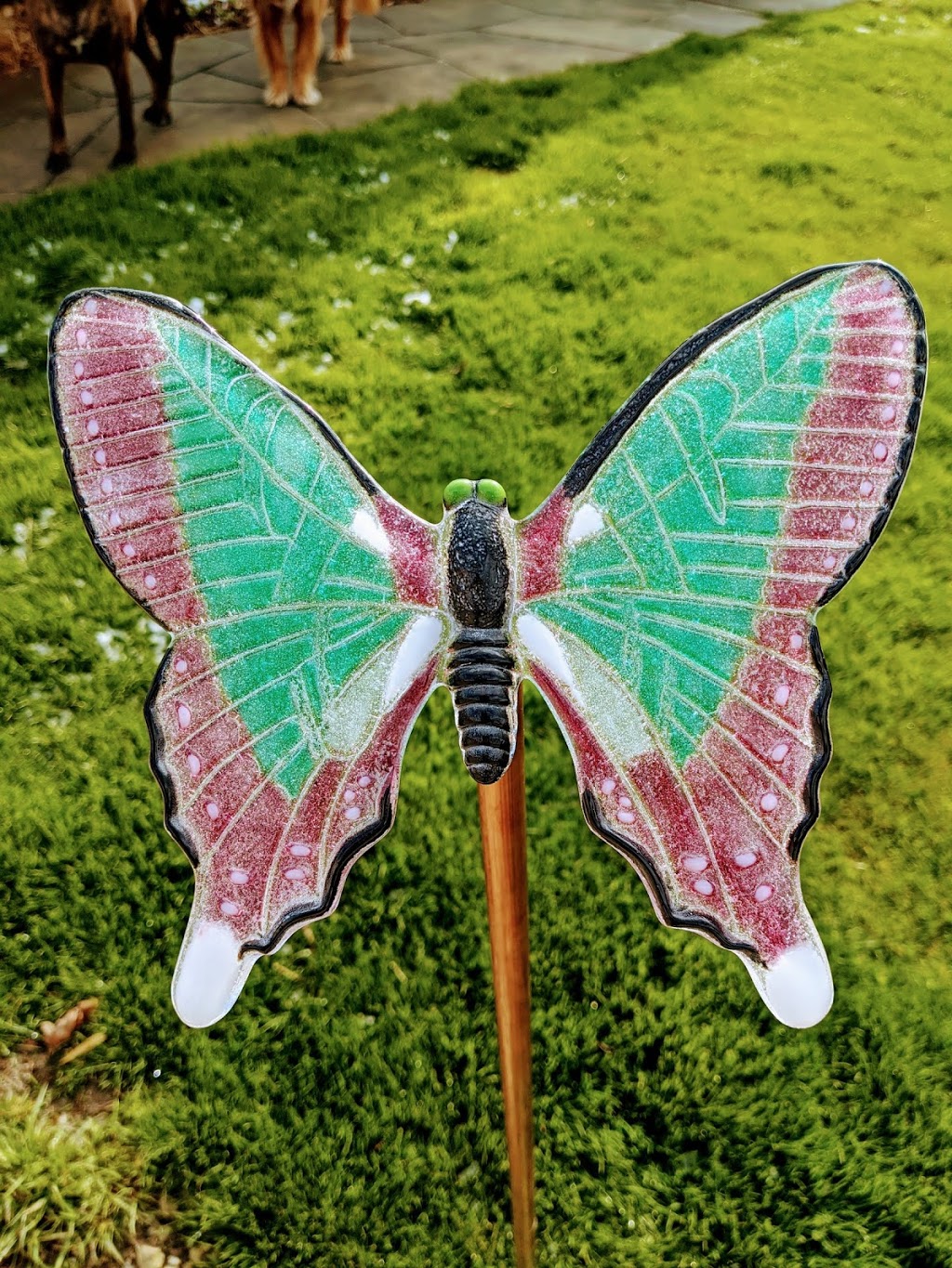 Simply Stained Glass | 3919 Seminole St, Windsor, ON N8Y 1Z1, Canada | Phone: (519) 945-1566