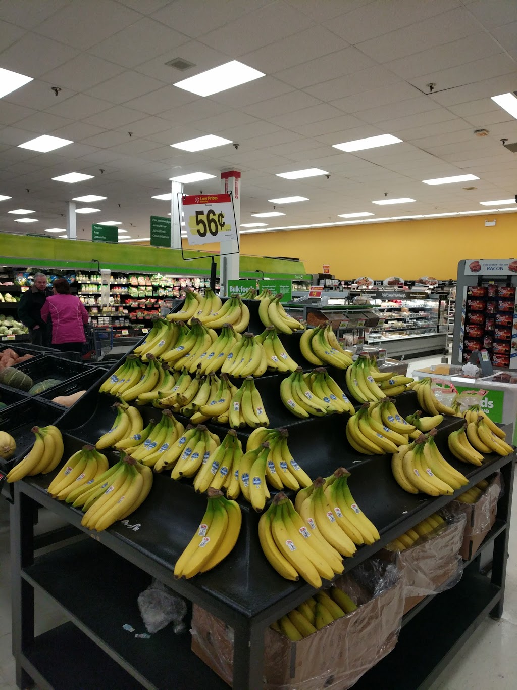 Walmart Waterloo Store | 70 Bridgeport Rd E, Waterloo, ON N2J 2J9, Canada | Phone: (519) 746-6700