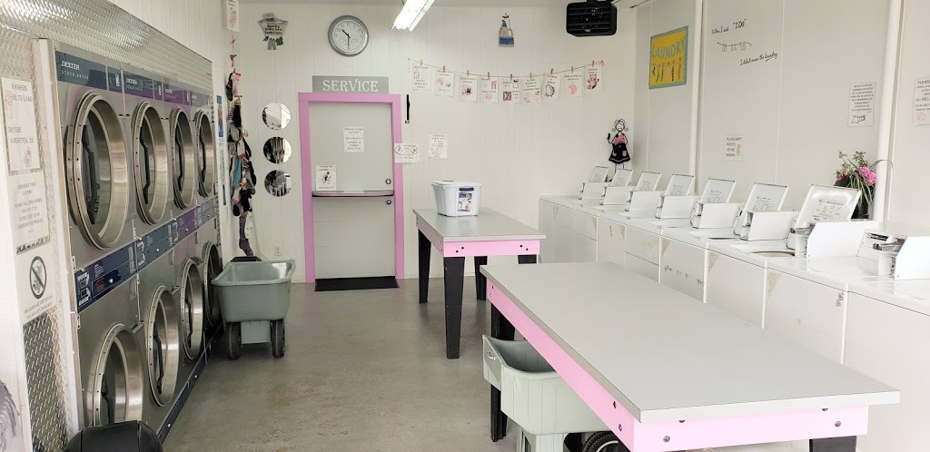 Chemainus Town Laundry | 9870 Croft St, Chemainus, BC V0R 1K1, Canada | Phone: (250) 246-1444