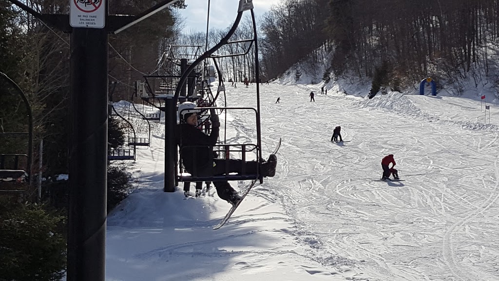 Camping Québécamp | 3305 Rue Park, Rawdon, QC J0K 1S0, Canada | Phone: (450) 834-3113