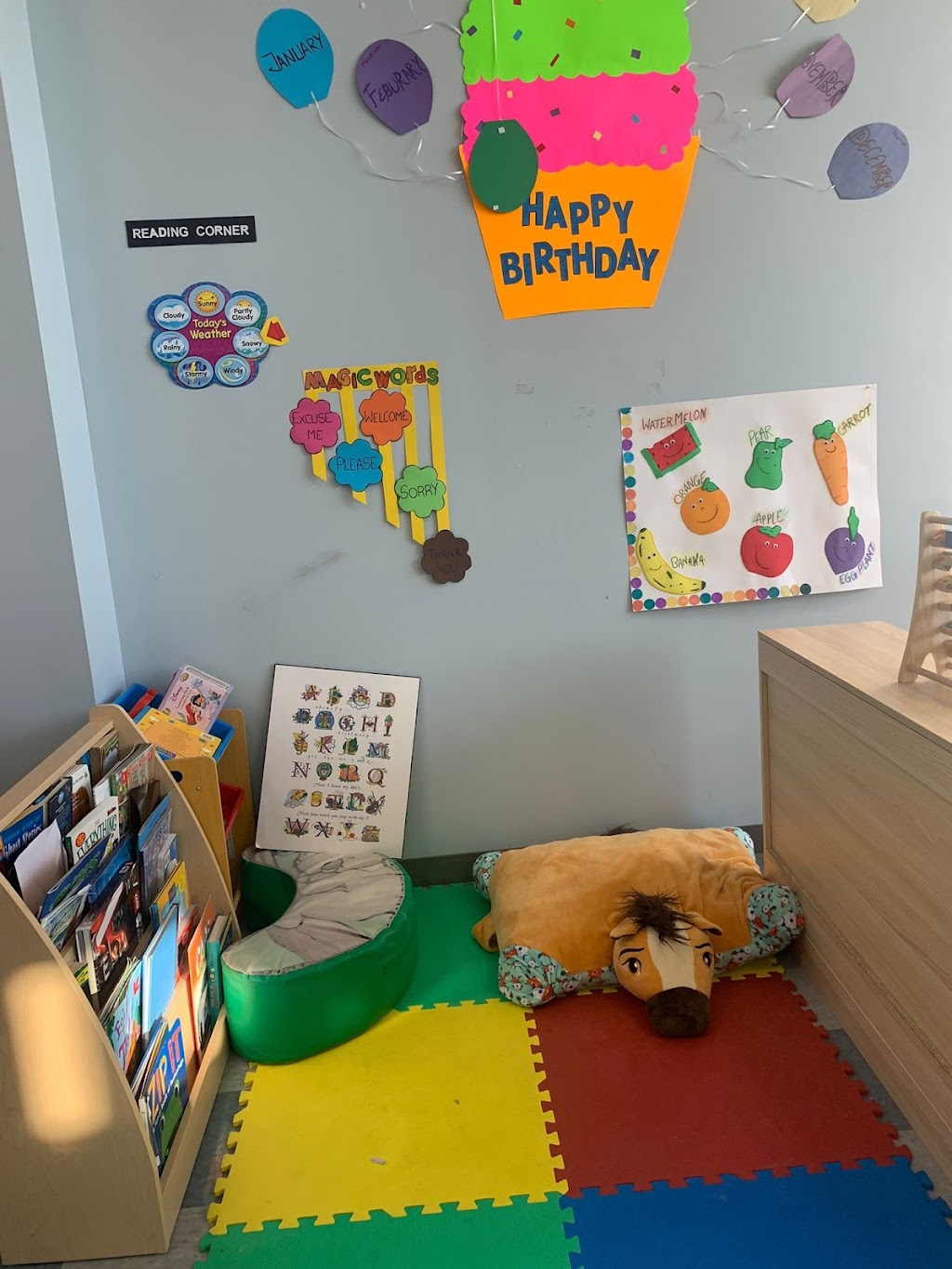 EYES Child DayCare Vaughan | 960 Edgeley Blvd, Concord, ON L4K 4V4, Canada | Phone: (905) 760-2922