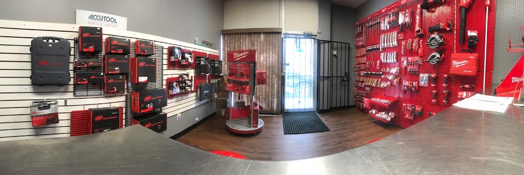 Accutool Service Center | 1220 Sherwin Rd, Winnipeg, MB R3H 0V3, Canada | Phone: (204) 772-6523