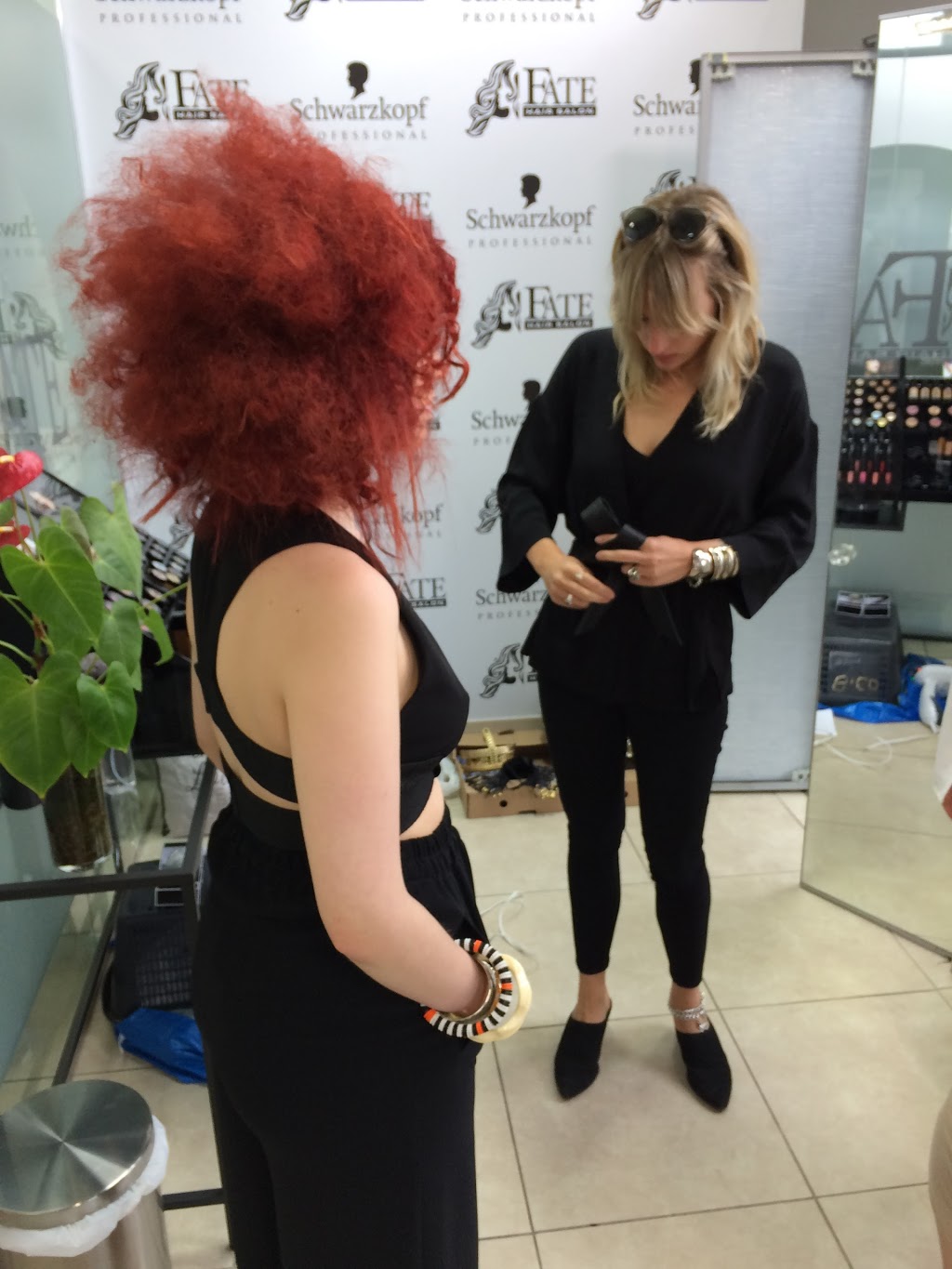 Fate Hair Salon | 2500 Appleby Line #3, Burlington, ON L7L 0A2, Canada | Phone: (905) 319-0018