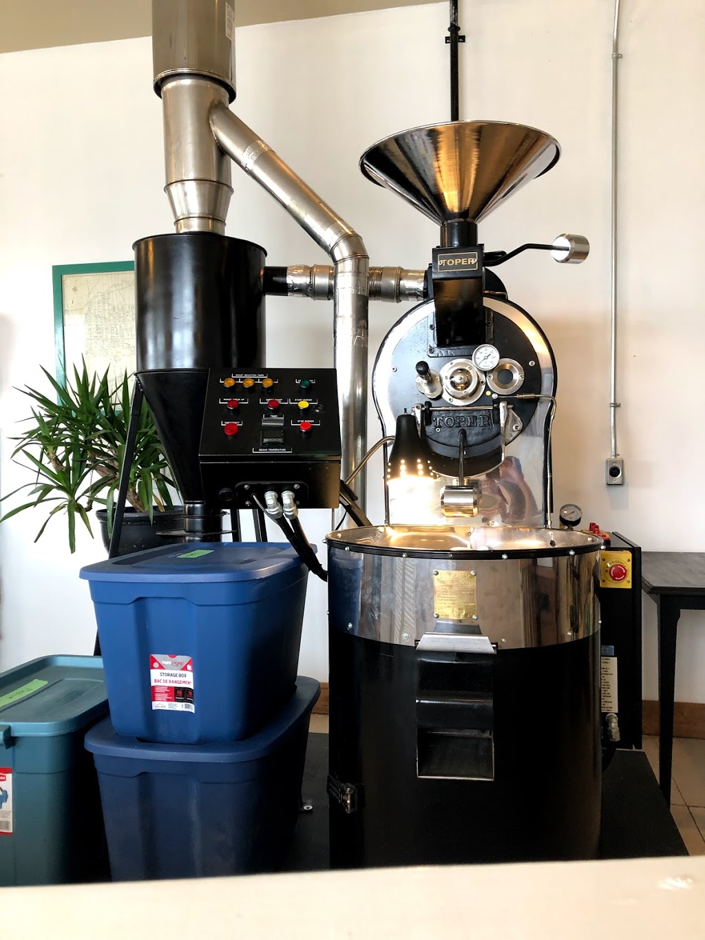 Early Bird Coffee | 815 Juliana Dr, Woodstock, ON N4V 1A2, Canada | Phone: (519) 532-3127
