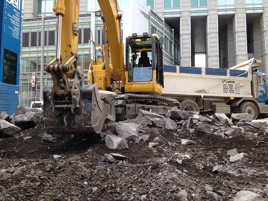ADS Excavation Et Transport Inc | 1260 Rue Saint-Nicolas, Laval, QC H7E 4X3, Canada | Phone: (514) 953-4870