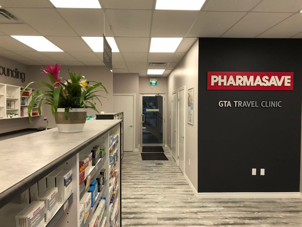 GTA Travel Clinic - Oakville | 225 Speers Rd unit 1, Oakville, ON L6K 0J4, Canada | Phone: (905) 805-3435
