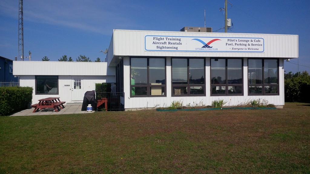 Ottawa Flying Club | 20 Lindbergh Private, Ottawa, ON K1V 1H7, Canada | Phone: (613) 523-2142