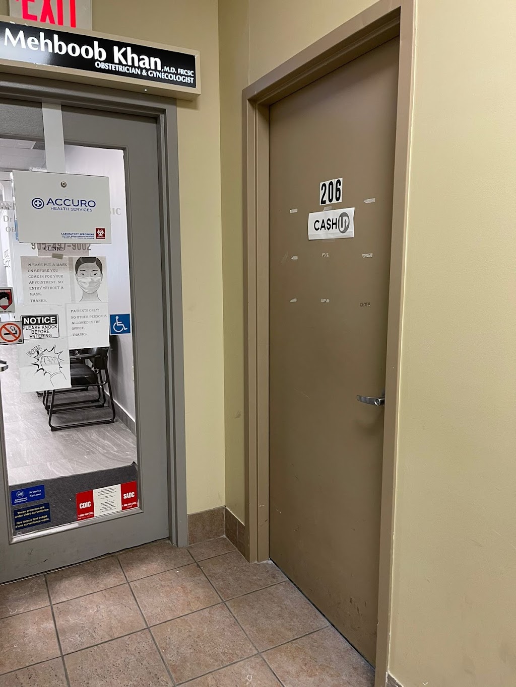 Cash Up | 2260 Bovaird Dr E UNIT 206, Brampton, ON L6R 3J5, Canada | Phone: (437) 244-2142