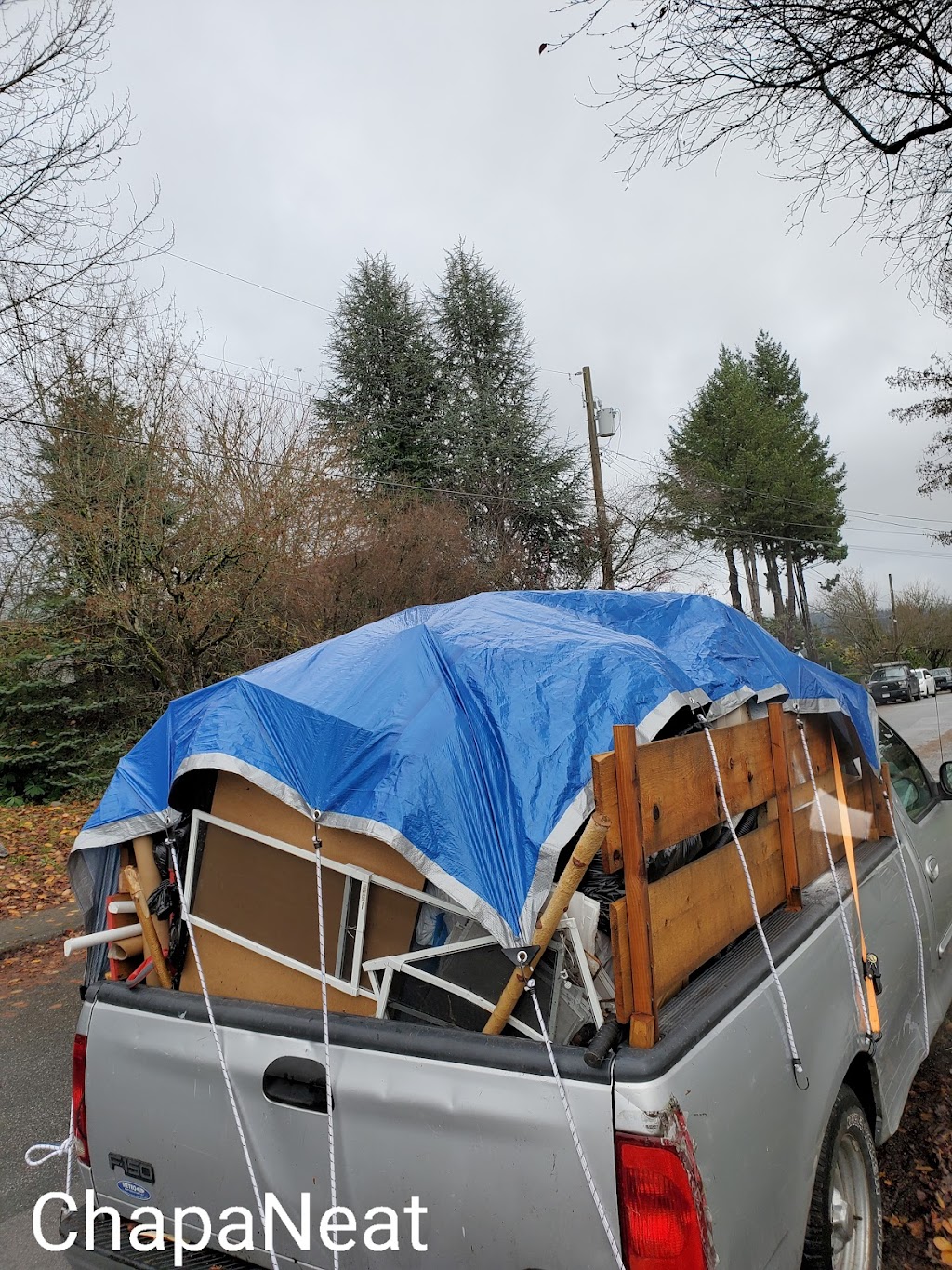 ChapaNeat moving and junk removal | 10082 132 St #608, Surrey, BC V3T 5V3, Canada | Phone: (778) 952-5920
