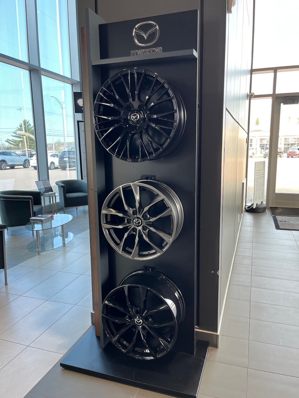 Maison Mazda | 1040 QC-169, Saint-Félicien, QC G8K 1J7, Canada | Phone: (418) 679-1222