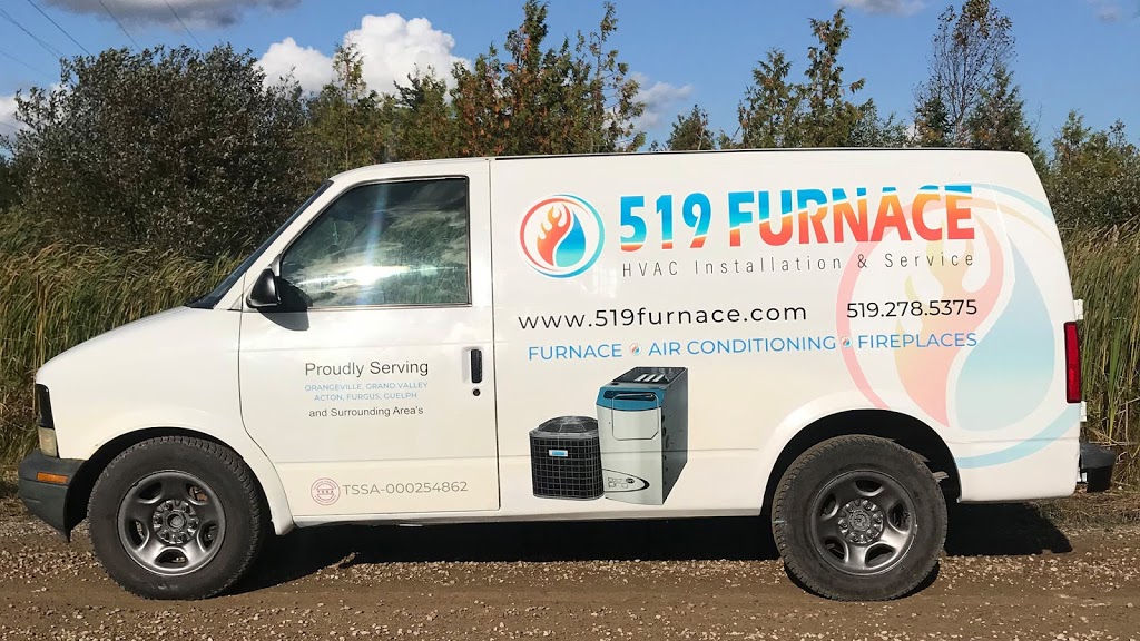519 Furnace | 271317 15 Line, East Garafraxa, ON L9W 7C4, Canada | Phone: (519) 278-5375