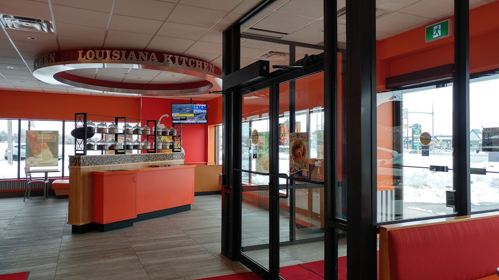 Popeyes Chicken | 5402 Main St, Whitchurch-Stouffville, ON L4A 1H3, Canada | Phone: (905) 591-6003