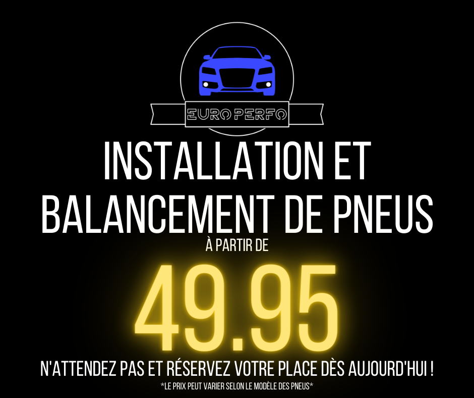 Euro Perfo | 1488 QC-335, Saint-Lin - Laurentides, QC J5M 1Y2, Canada | Phone: (450) 530-0928