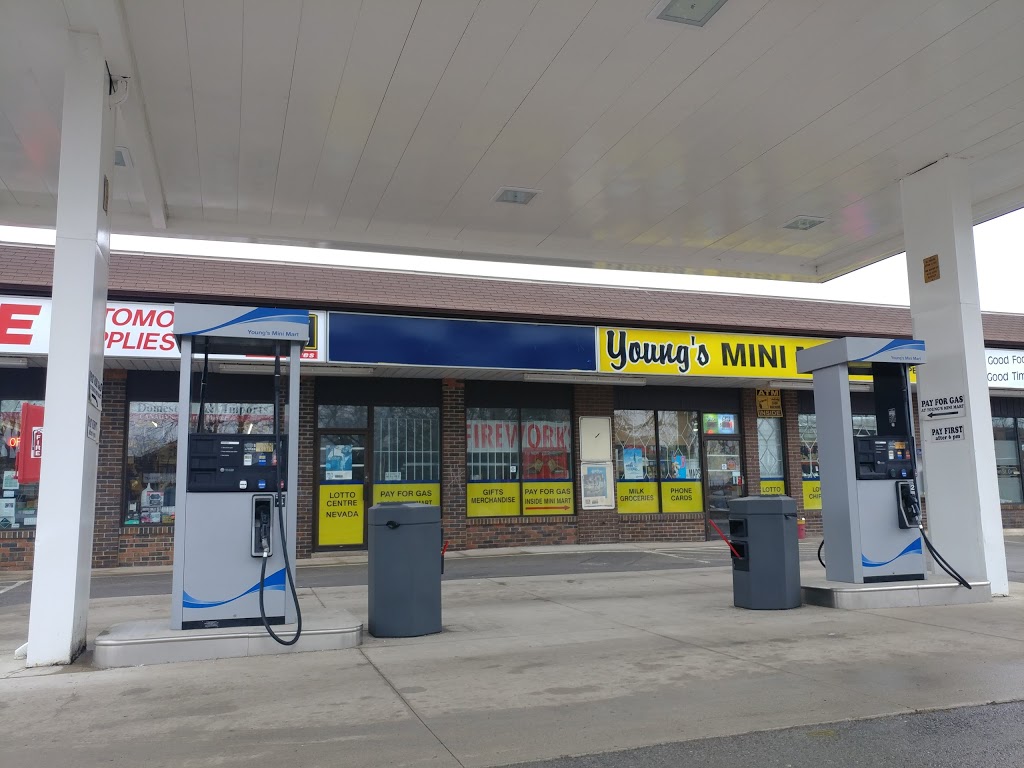 GAS BAR | 6095 Dunn St, Niagara Falls, ON L2G 2P3, Canada | Phone: (905) 357-9720