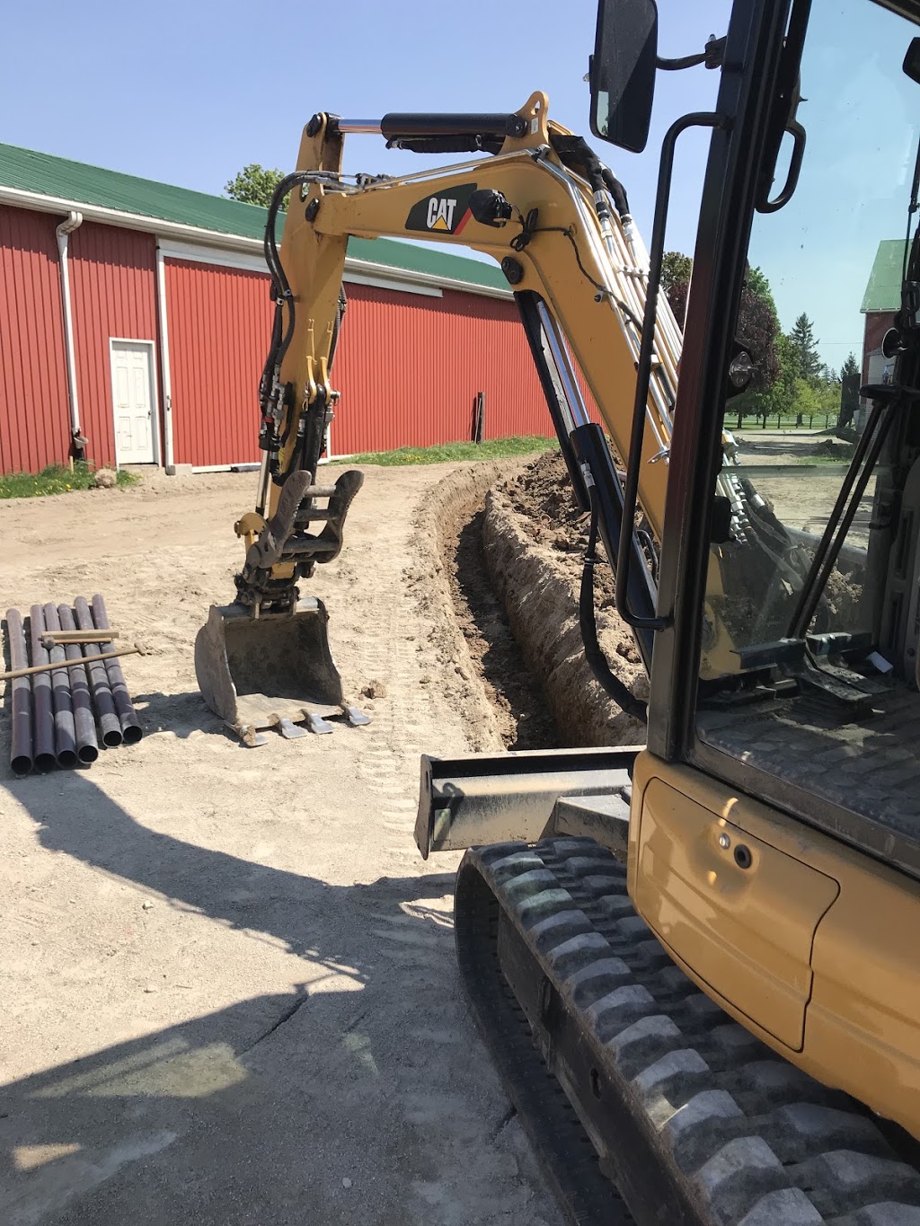Mike Lichti Contracting | 4355 Road 106, New Hamburg, ON N3A 3W8, Canada | Phone: (519) 503-4378