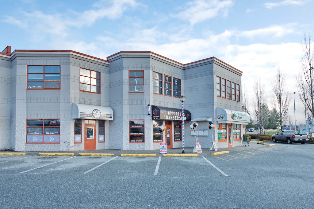 UPPERCUTS BARBERSHOP LTD | 22935 Lougheed Hwy #5, Maple Ridge, BC V2X 2W1, Canada | Phone: (604) 467-0211