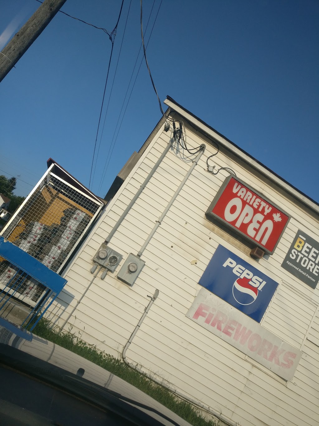 Grafton Variety Store | 10861 County Rd 2, Grafton, ON K0K 2G0, Canada | Phone: (905) 349-2483