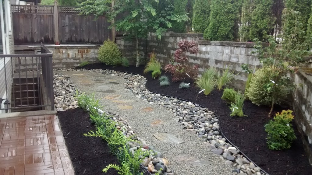 BNG Landscape & Design | 910 Lincoln Ave, Port Coquitlam, BC V3B 5L2, Canada | Phone: (604) 868-4121