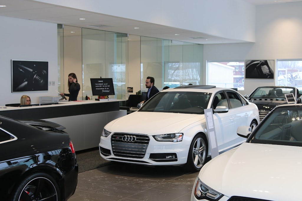 Park Avenue Audi Certifié :plus | 150-A Bd Taschereau, La Prairie, QC J5R 1S8, Canada | Phone: (450) 445-4811