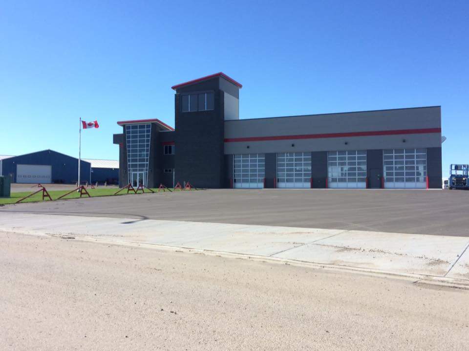 Didsbury Fire Department | 2700 19 St, Didsbury, AB T0M 0W0, Canada | Phone: (403) 335-3222