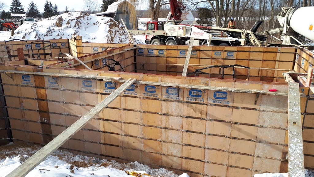 Kemper Concrete Inc. | 7561 Sixteen Rd, Caistor Centre, ON L0R 1E0, Canada | Phone: (905) 577-3901