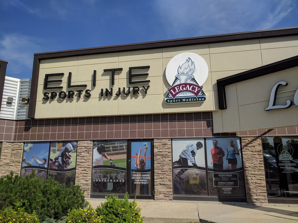 Elite Sports Injury | 160 Meadowood Dr, Winnipeg, MB R2M 5L6, Canada | Phone: (204) 888-3548