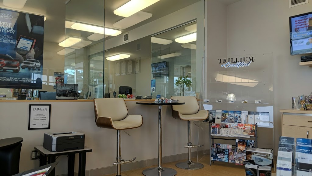 Trillium Ford Lincoln | 4589 Industrial Pkwy, Alliston, ON L9V 1W1, Canada | Phone: (705) 435-7609
