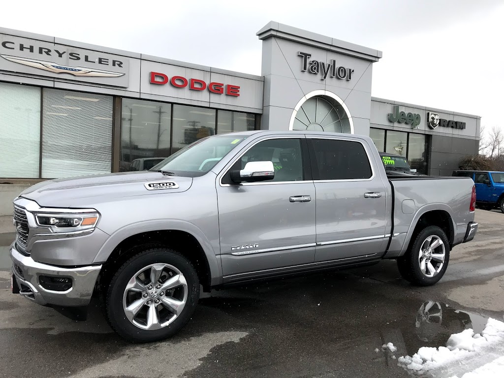 Taylor Chrysler Dodge Inc | 260 Centennial Pkwy N, Hamilton, ON L8E 2X4, Canada | Phone: (905) 561-0314