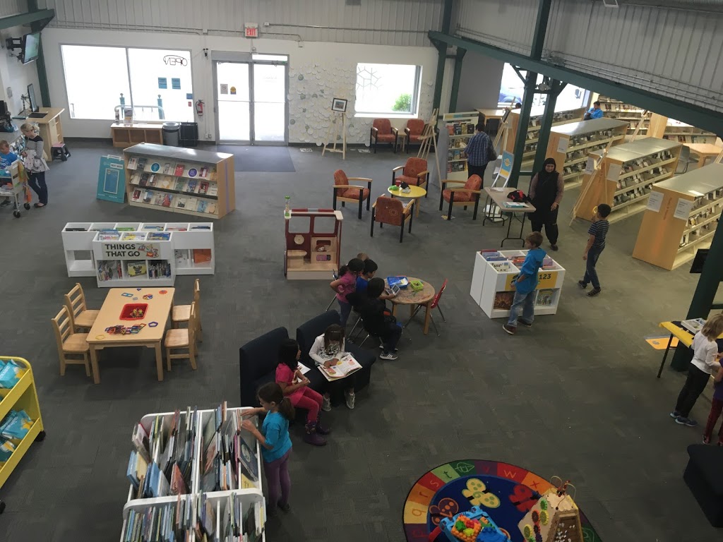 Bowness Library | 6532 Bowness Rd NW, Calgary, AB T3B 0E8, Canada | Phone: (403) 260-2600