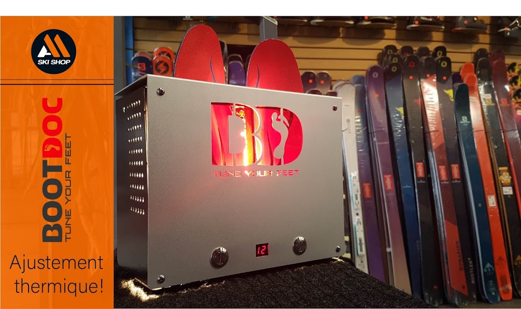 Ski Mode Claude Adam | 2655 Rue King Ouest Local 136, Sherbrooke, QC J1L 2G4, Canada | Phone: (819) 565-8626