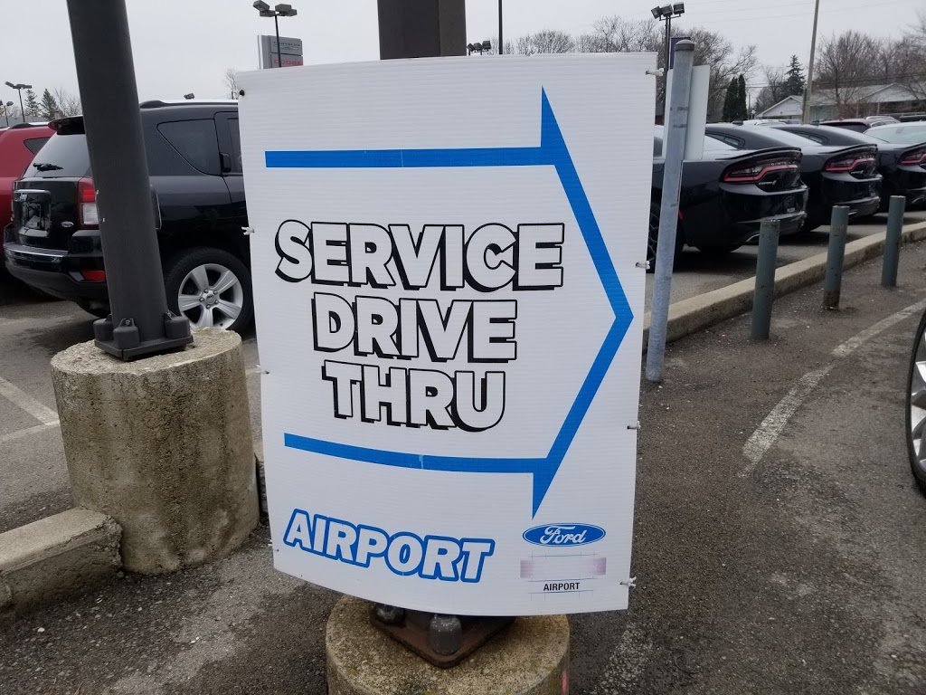 Airport Ford Lincoln Service | 49 Rymal Rd E, Hamilton, ON L9B 1B9, Canada | Phone: (905) 388-6668
