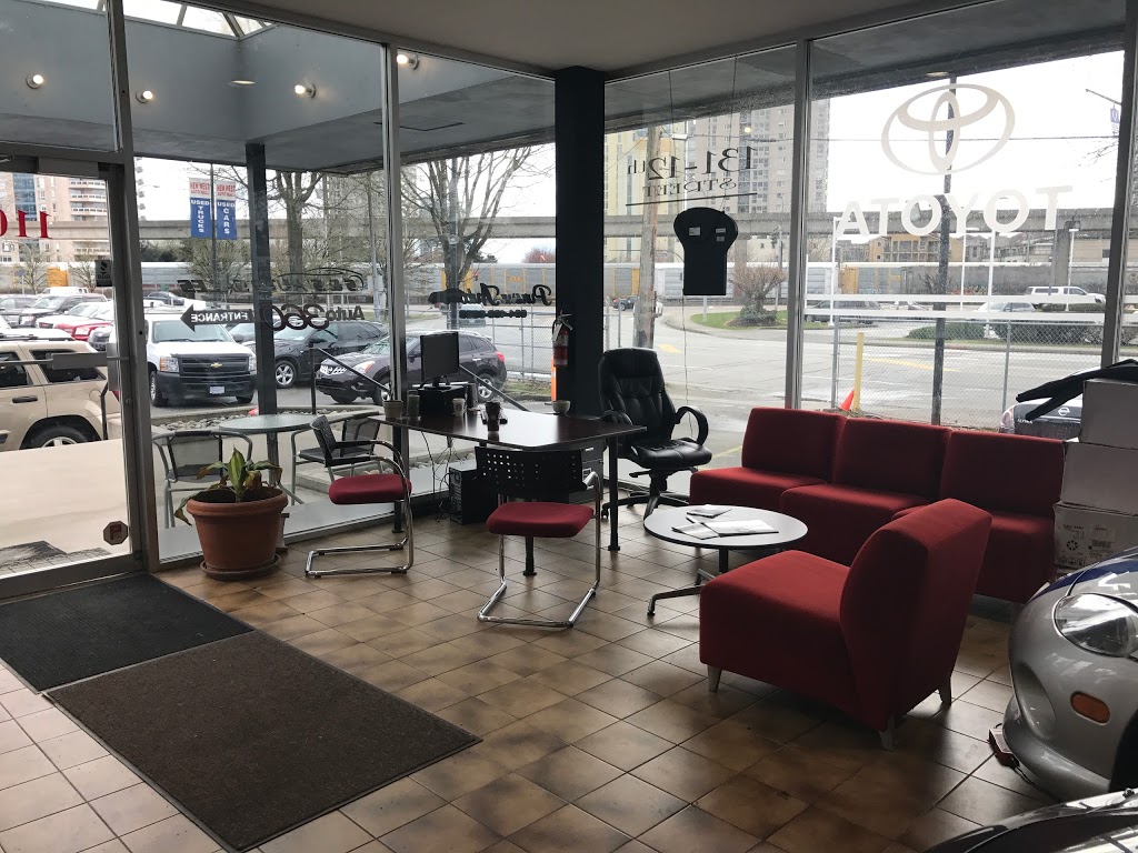 Pursue Auto | 131 12th St #110, New Westminster, BC V3M 4G9, Canada | Phone: (604) 499-9998