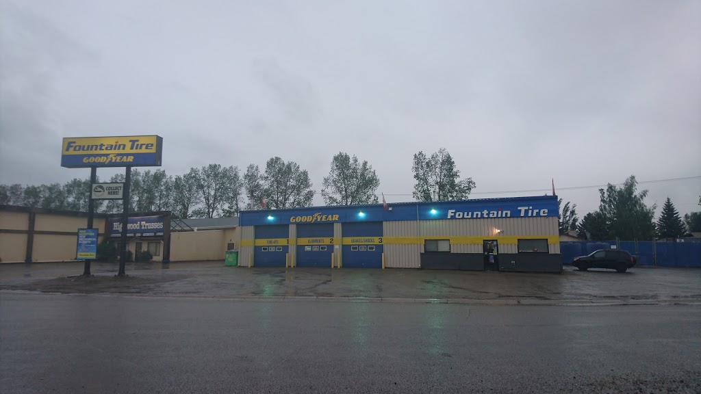 Fountain Tire | 720 11 Ave SE, High River, AB T1V 1P2, Canada | Phone: (403) 652-2255