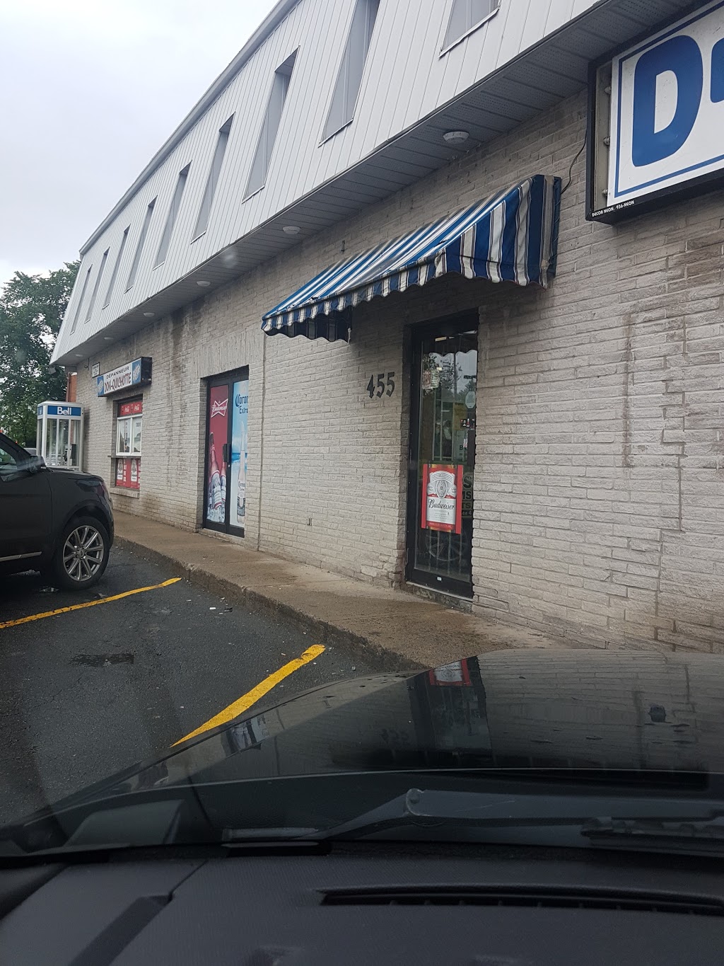 Super Depanneur Don Quichotte | 455 Boulevard Don-Quichotte, Notre-Dame-de-lÎle-Perrot, QC J7V 5V6, Canada | Phone: (514) 453-0851