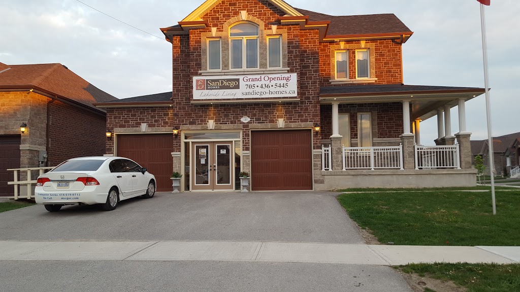 SanDiego Homes | 1659 Webster Blvd, Innisfil, ON L9S 0L7, Canada | Phone: (705) 436-5445 ext. 1