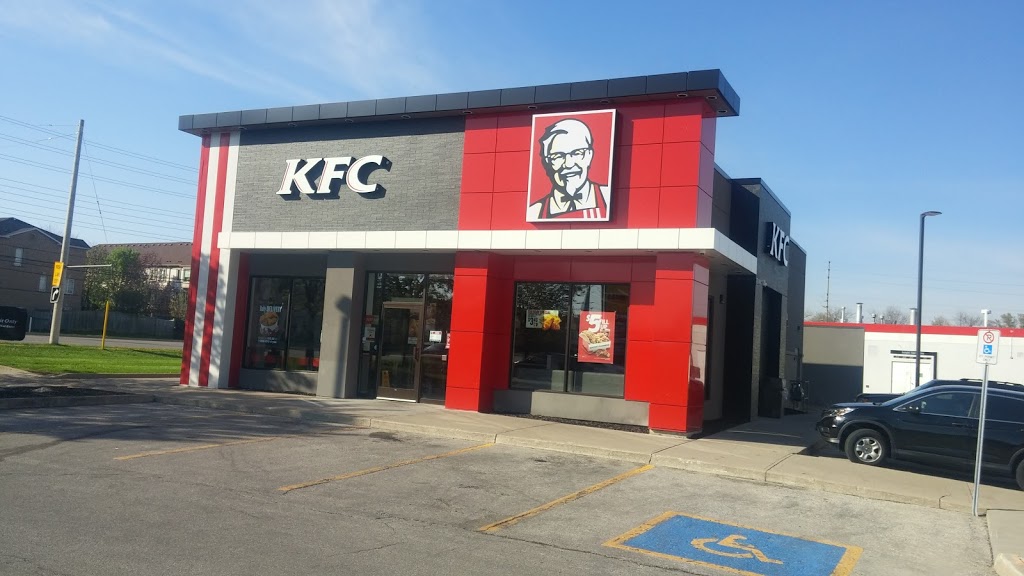 KFC | 6055 Creditview Rd, Mississauga, ON L5M 2B5, Canada | Phone: (905) 247-0944