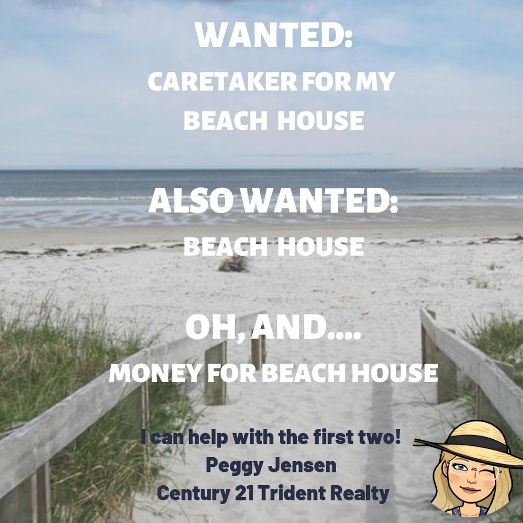 Peggy Jensen - Century 21 Trident Realty | 796 Main St, Dartmouth, NS B2W 2V1, Canada | Phone: (902) 478-4328