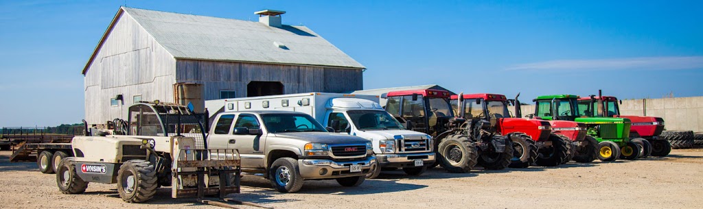 We Trac Farm Service | 9134 Wellington Rd 5, Harriston, ON N0G 1Z0, Canada | Phone: (519) 510-6000